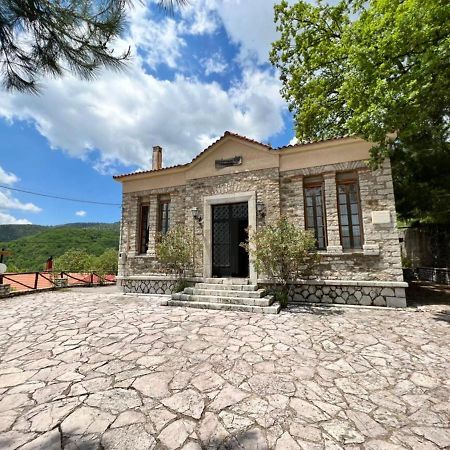 Abeliona Guesthouse Ambeliona Екстериор снимка