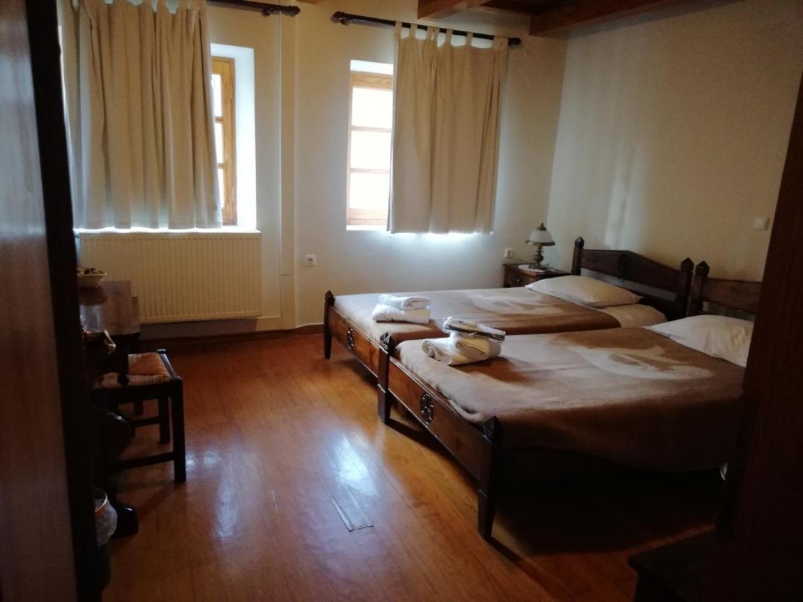 Abeliona Guesthouse Ambeliona Екстериор снимка